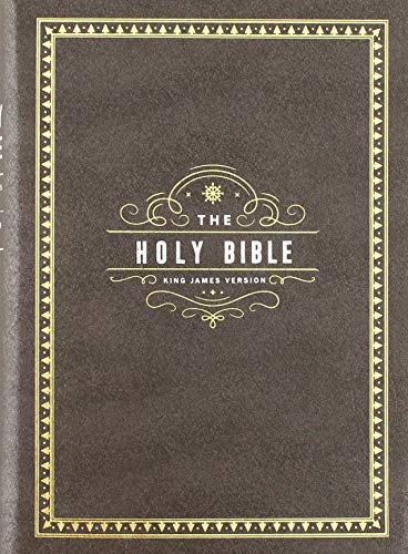 Bible: Brun foncé Bible: Brun foncé von BIBLI O