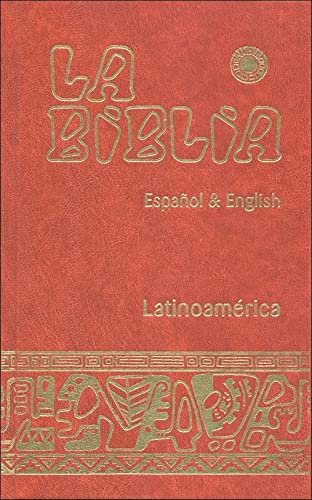 Biblia Catolica, La. Latinoamerica (Bilingue Tapa Dura)