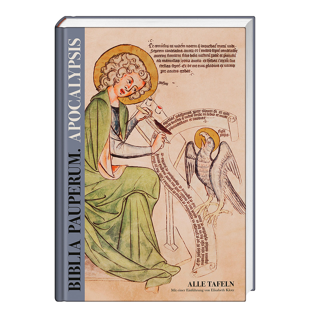 Biblia Pauperum. Apocalypsis. Die Weimarer Handschrift. Biblia Pauperum. Apocalypsis. Die Weimarer Handschrift. von Favoritenpresse