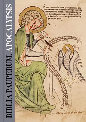 Biblia Pauperum. Apocalypsis. Die Weimarer Handschrift.: Reprint aller Tafeln mit großformatigen Details Biblia Pauperum. Apocalypsis. Die Weimarer Handschrift.: Reprint aller Tafeln mit großformatigen Details