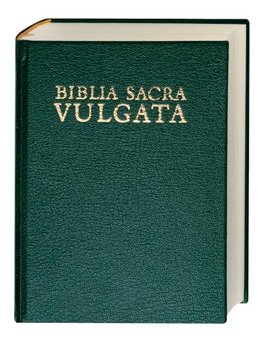 Biblia Sacra Vulgata: Holy Bible in Latin