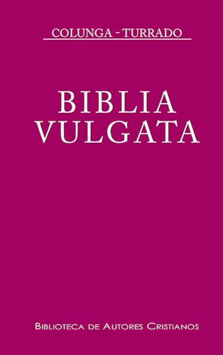 Biblia Vulgata Latina (NORMAL, Band 14) von Biblioteca Autores Cristianos