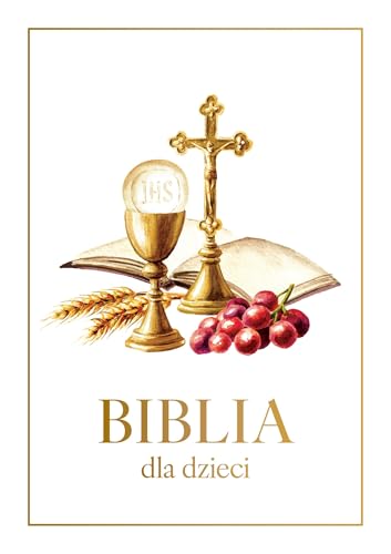 Biblia dla dzieci A4 von Zielona Sowa