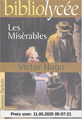 BiblioLycée : Les Misérables