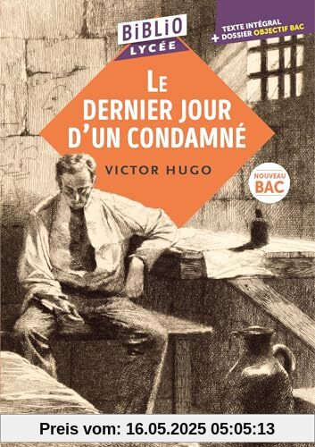 BiblioLycée - Le Dernier jour d'un condamné