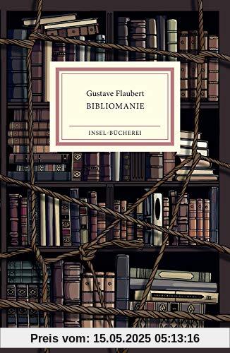 Bibliomanie (Insel-Bücherei)