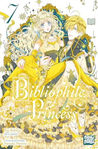 Bibliophile Princess T07 von NOBI NOBI