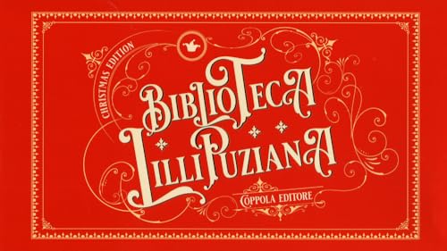 Biblioteca Lillipuziana Christmas Edition (I fiammiferi) von Coppola Editore