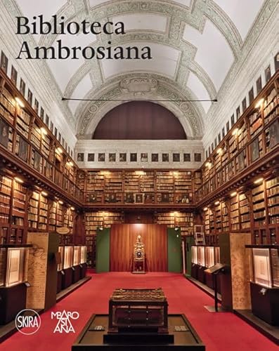 Biblioteca ambrosiana (Guide) von Skira