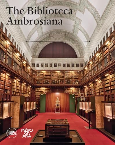 Biblioteca ambrosiana. Ediz. inglese (Guide) Biblioteca ambrosiana. Ediz. inglese (Guide) von Skira