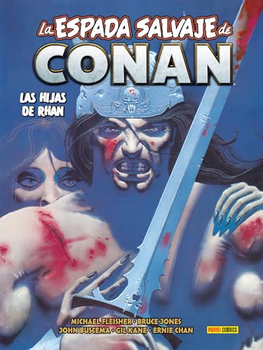 Biblioteca conan la espada salvaje de conan n.20. las hijas de rhan von PANINI ESPAÑA S.A.