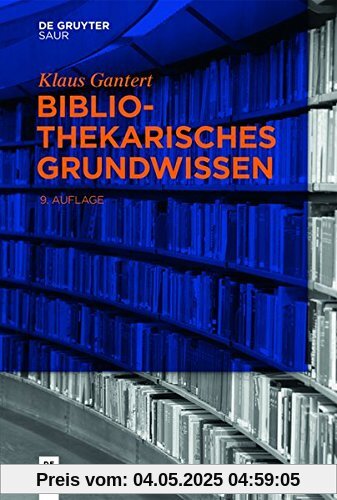 Bibliothekarisches Grundwissen