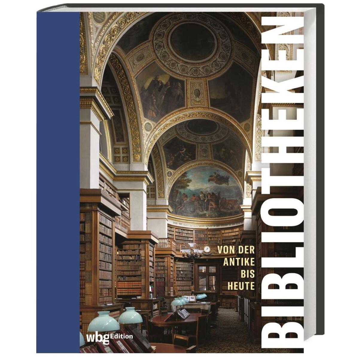 Bibliotheken von wbg edition