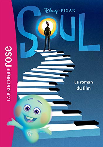 Bibliothèque Disney - Soul - Le roman du film von Hachette