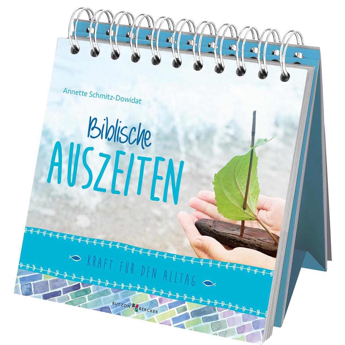 Biblische Auszeiten von Butzon und Bercker