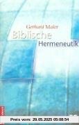 Biblische Hermeneutik