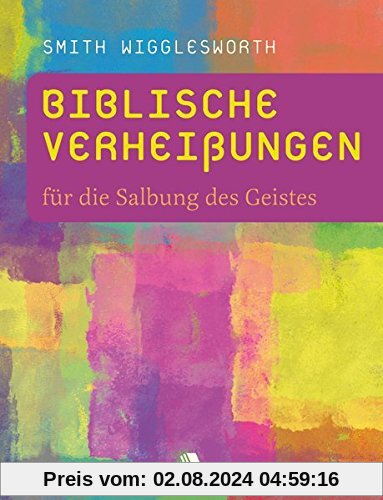 Biblische Verheißungen für die Salbung des Geistes