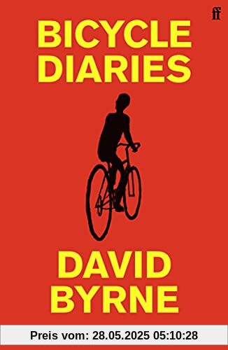 Bicycle Diaries: David Byrne