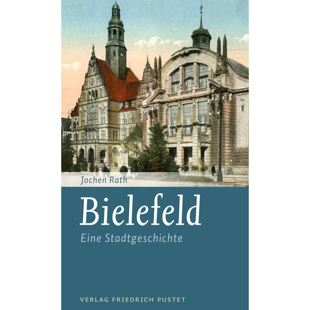 Bielefeld von Pustet, Friedrich GmbH