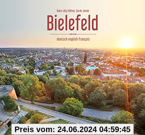 Bielefeld: Farbbildband