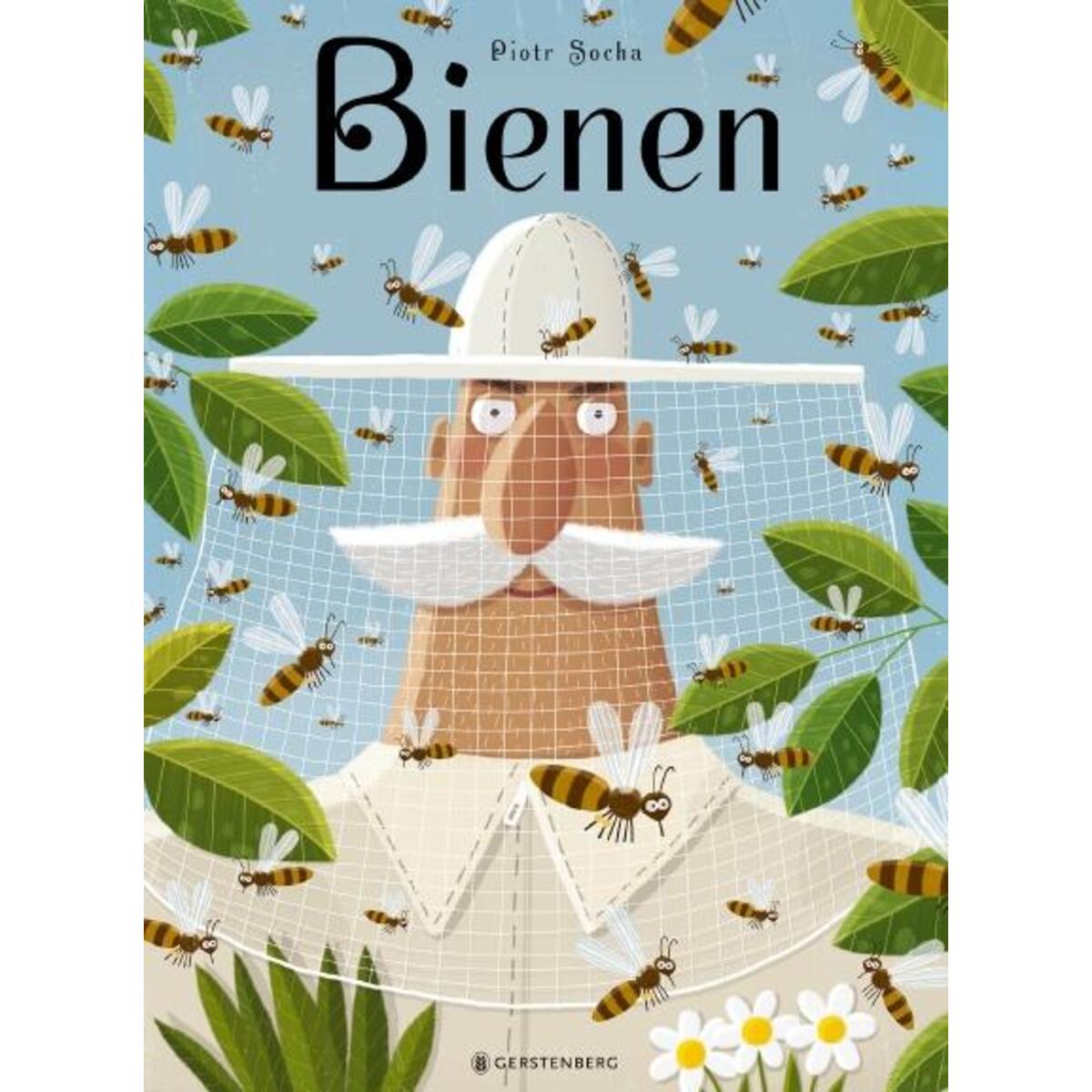 Bienen von Gerstenberg Verlag