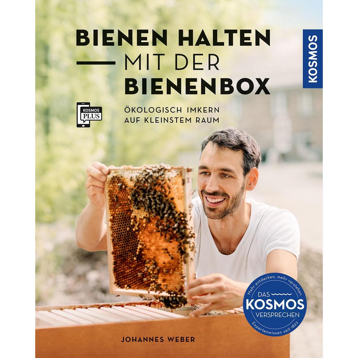Bienen halten mit der BienenBox von Franckh-Kosmos