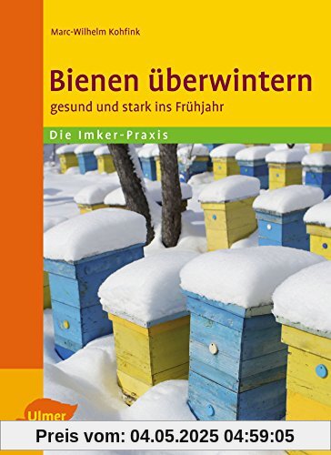 Bienen überwintern: Gesund und stark ins Frühjahr