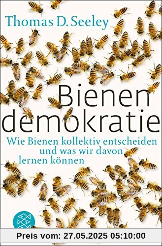 Bienendemokratie: Wie Bienen kollektiv entscheiden und was wir davon lernen können