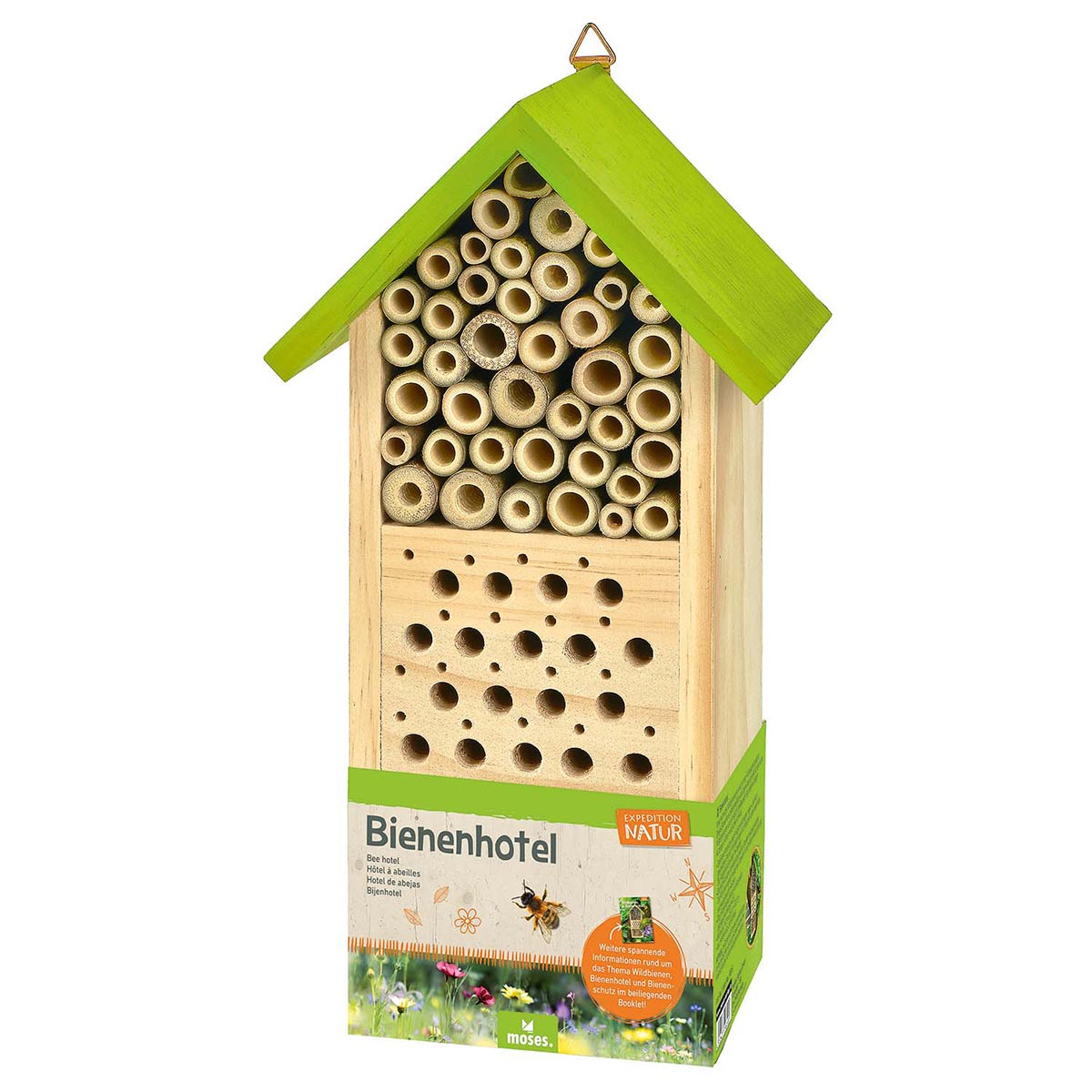 Bienenhotel Bienenhotel von Moses. Verlag GmbH
