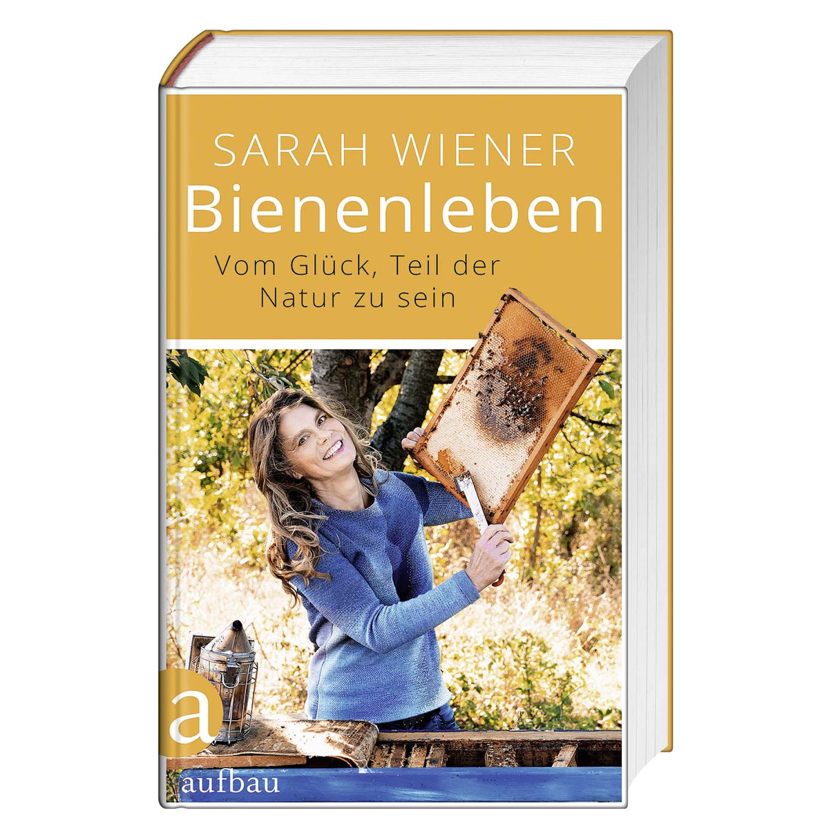 Bienenleben von Aufbau Verlag