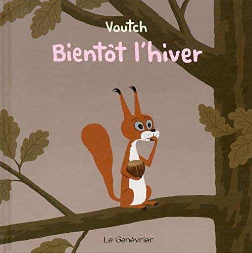Bientôt l'hiver von Le Genévrier éditions