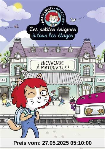 Bienvenue à Matouville !