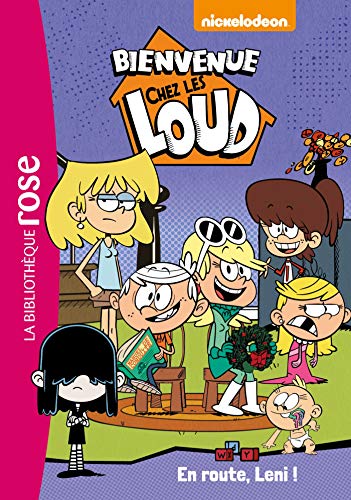 Bienvenue chez les Loud 05 - En route, Leni ! von Hachette
