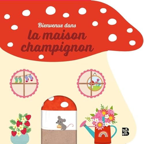 Bienvenue dans la maison de lutins (Petites Maisons, 1) von Ballon Kids