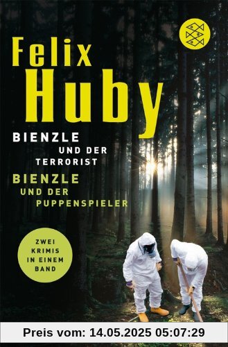 Bienzle und der Terrorist / Bienzle und der Puppenspieler: Krimi