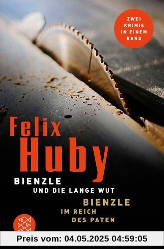 Bienzle und die lange Wut / Bienzle im Reich des Paten: Doppelband