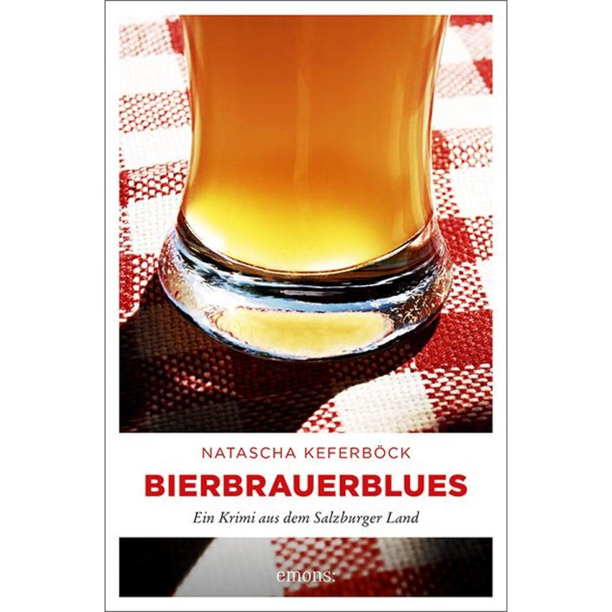 Bierbrauerblues von Emons Verlag
