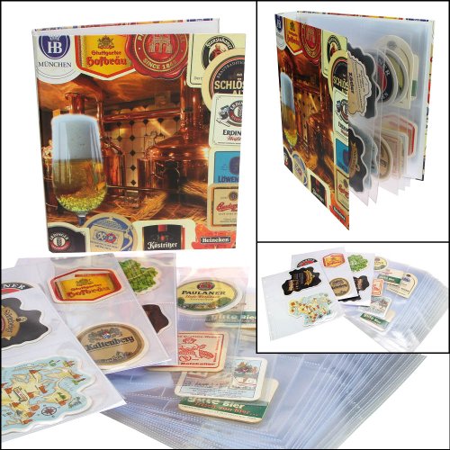 Bierdeckelsammelalbum Bierdeckelsammelalbum