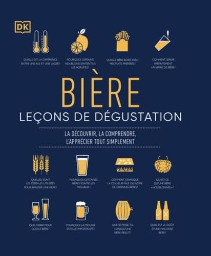 Bières, leçons de dégustation von DORLING KINDERS