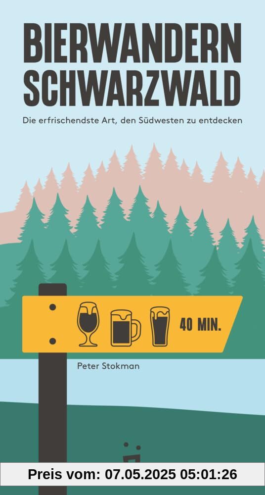 Bierwandern Schwarzwald: Die erfrischendste Art, den Schwarzwald zu entdecken Bierwandern Schwarzwald: Die erfrischendste Art, den Schwarzwald zu entdecken