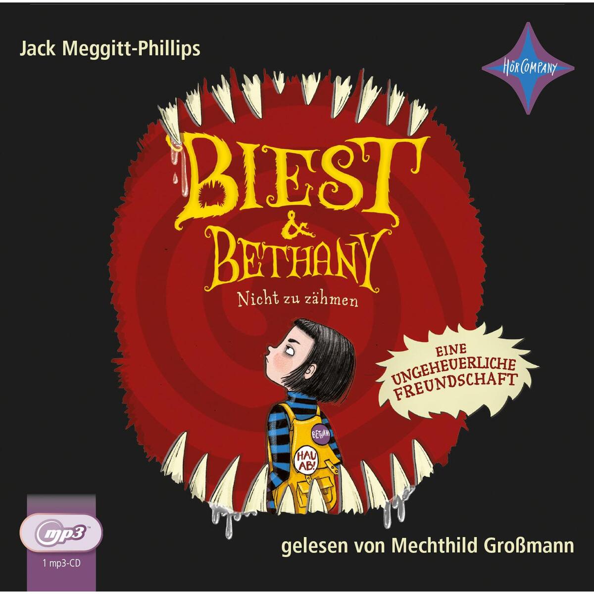 Biest & Bethany - Nicht zu zähmen von Hörcompany