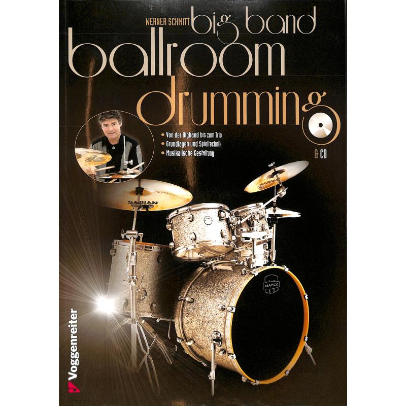 Big Band ballroom drumming