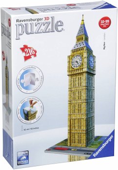 Big Ben 3D (Puzzle) von Ravensburger