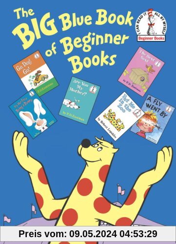 Big Blue Book of Beginner Books (Beginner Books(R))