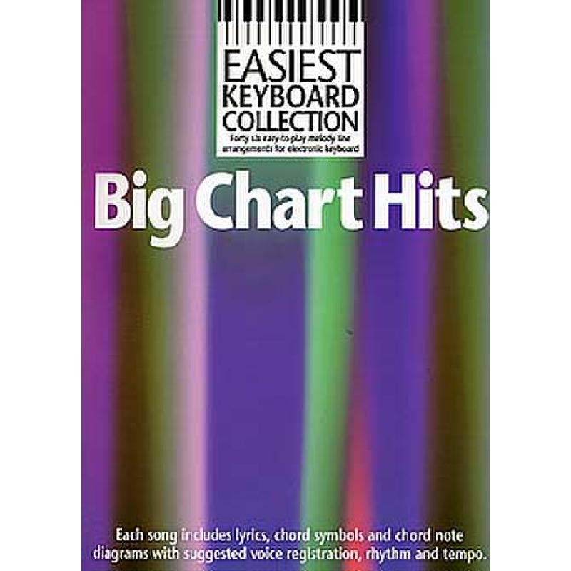 Big Chart Hits Big Chart Hits