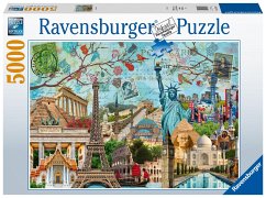 Big City Collage (Puzzle) von Ravensburger Verlag