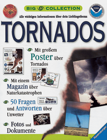 Tornados Tornados von Ravensburger Buchverlag