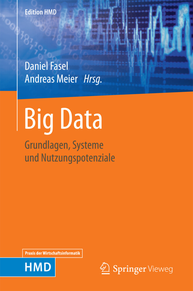 Big Data von Springer Fachmedien Wiesbaden