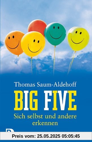 Big Five - Sich selbst und andere erkennen