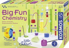 Big Fun Chemistry (Experimentierkasten) von Kosmos Spiele